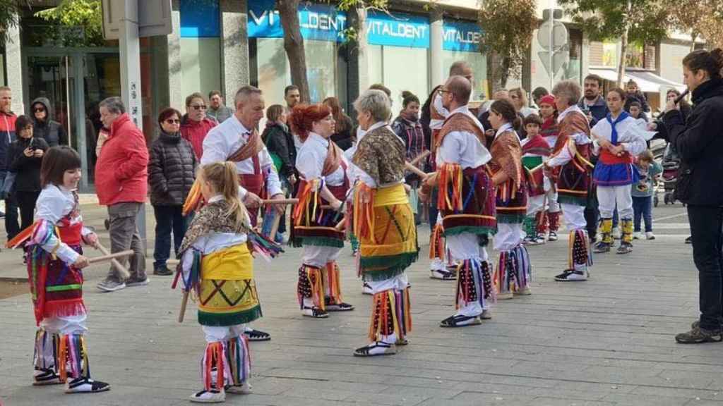 Ball de Bastons de Tarragona