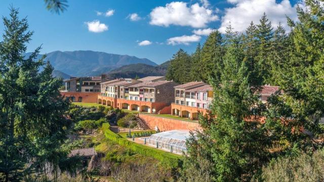 Sant Hilari Sacalm