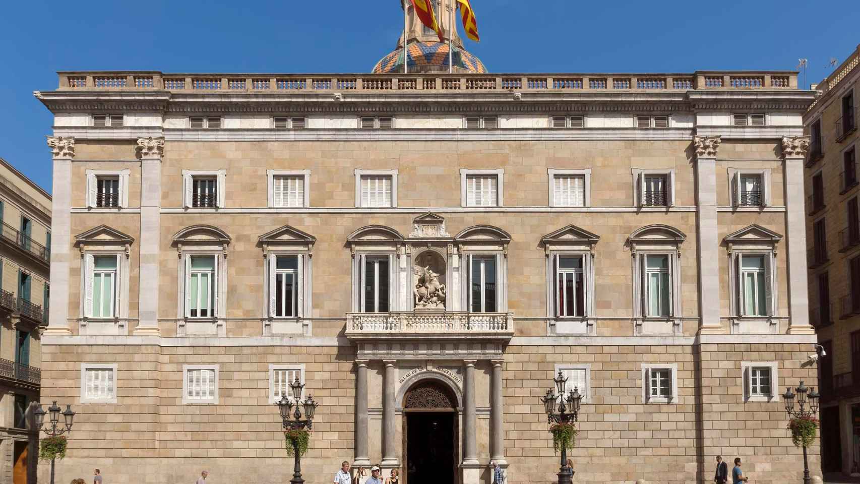 Palau de la Generalitat