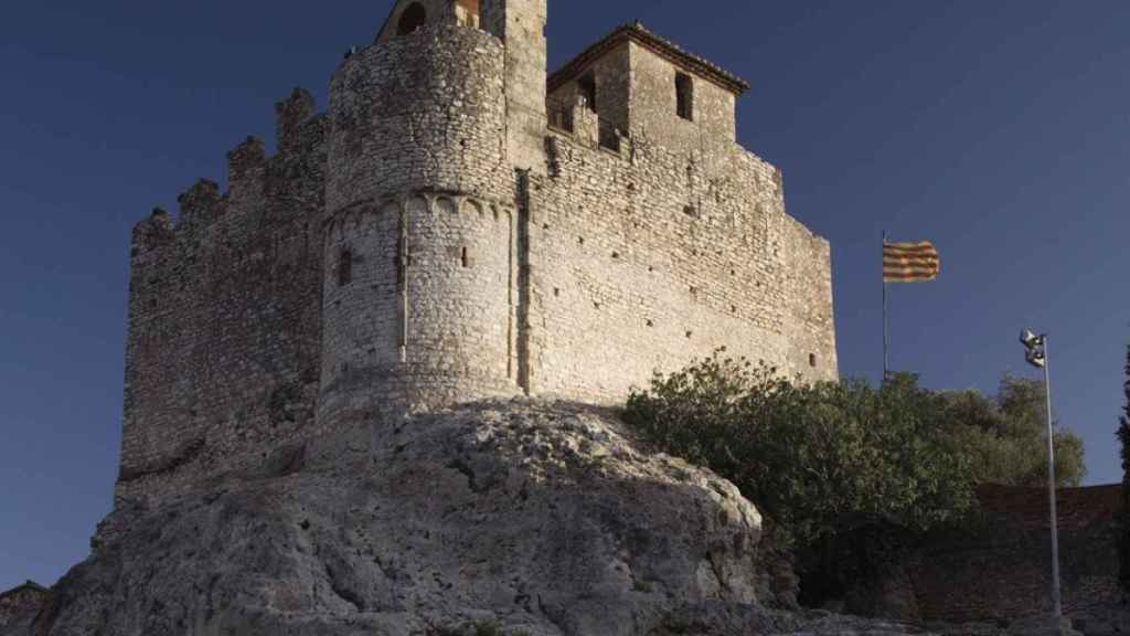 Castillo de Calafell