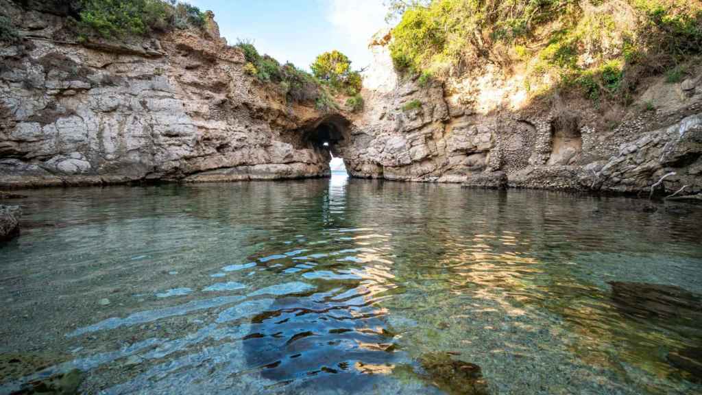 Bagni della Regina Giovanna