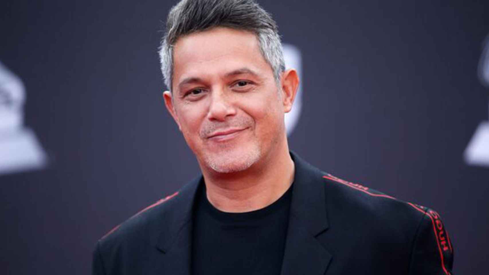 El cantante  Alejandro Sanz