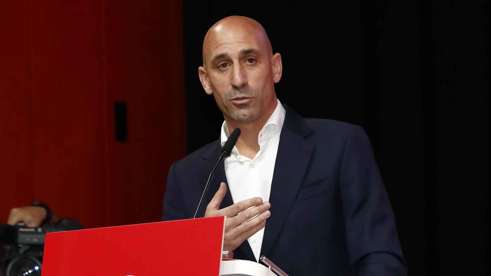 Luis Rubiales