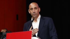 Luis Rubiales