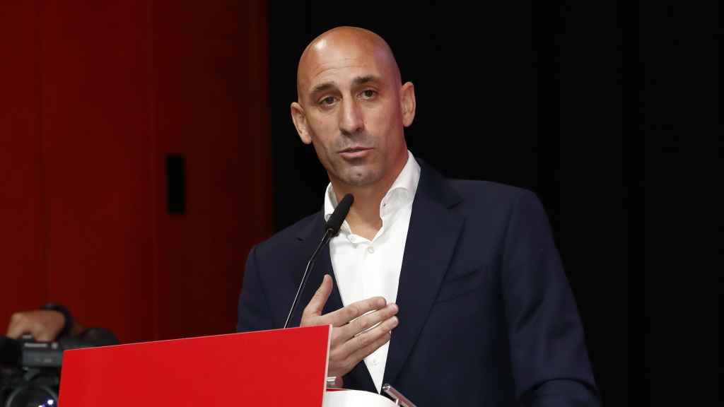 Luis Rubiales