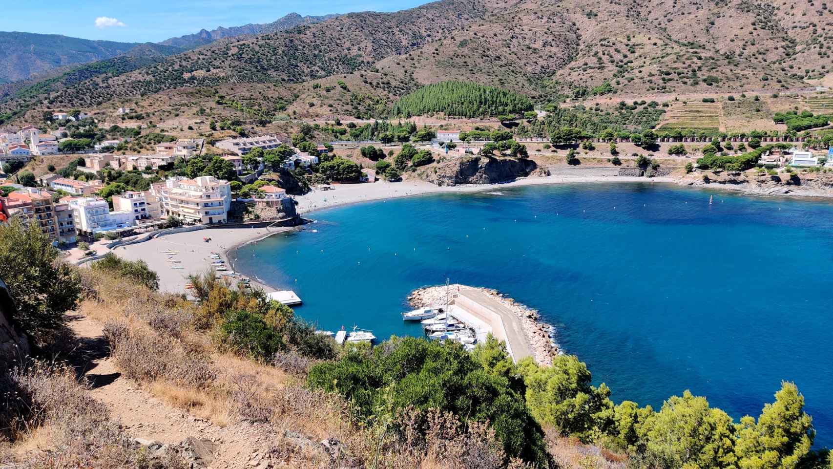 Playas de Colera