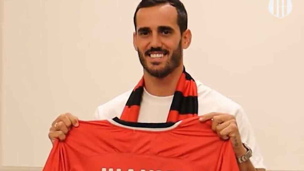 Juanmi, nuevo jugador de la liga de Arabia Saudí