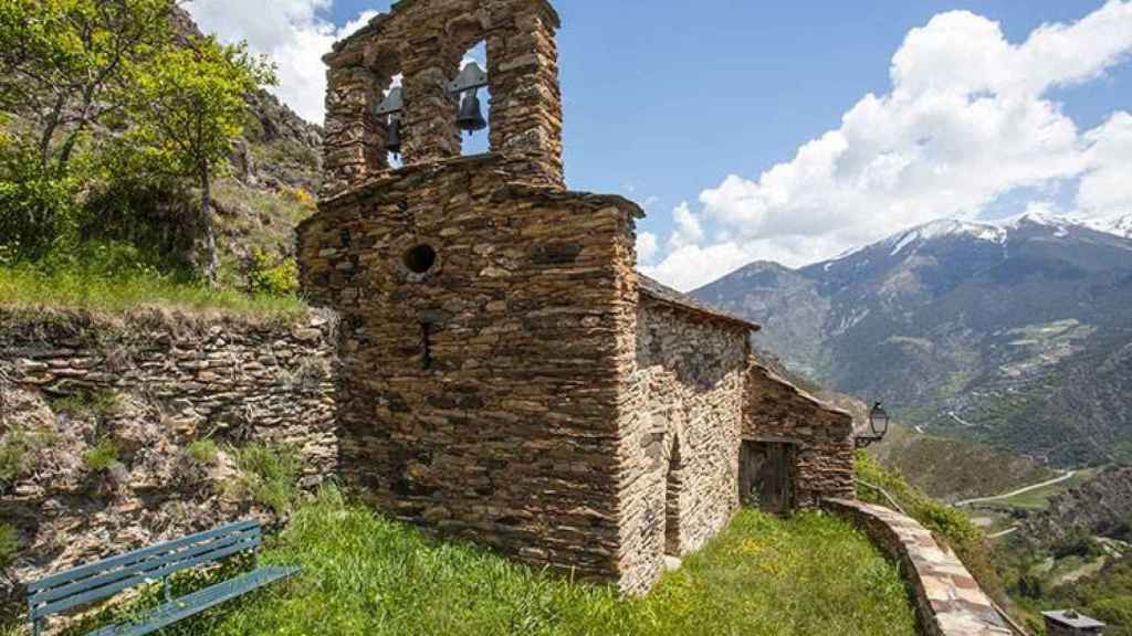 Iglesia de Fontaneda