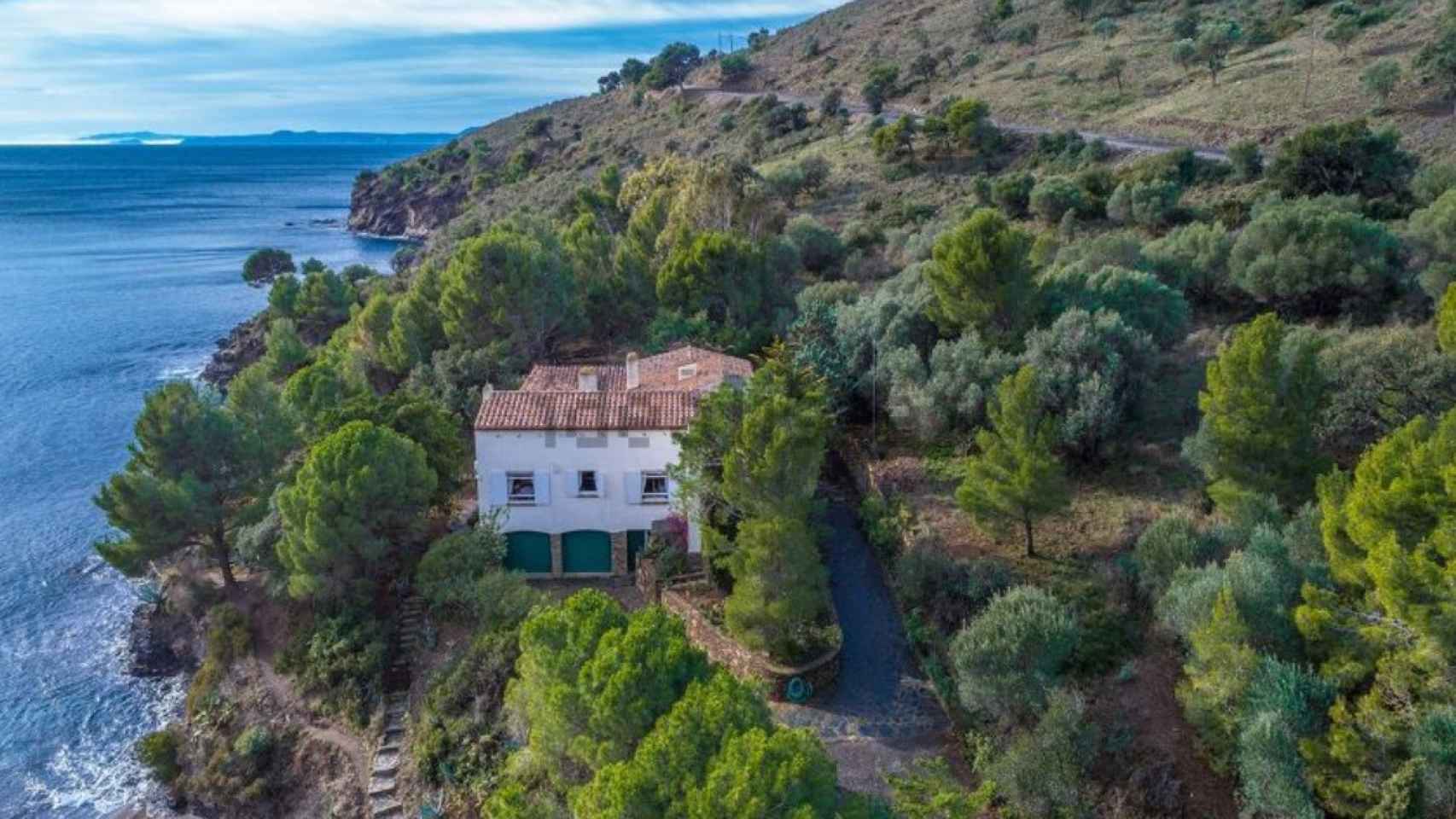 Un chalet de lujo en la Costa Brava