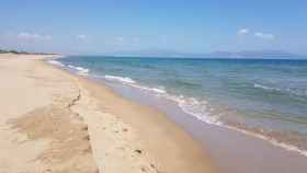 Playa de Sant Pere Pescador