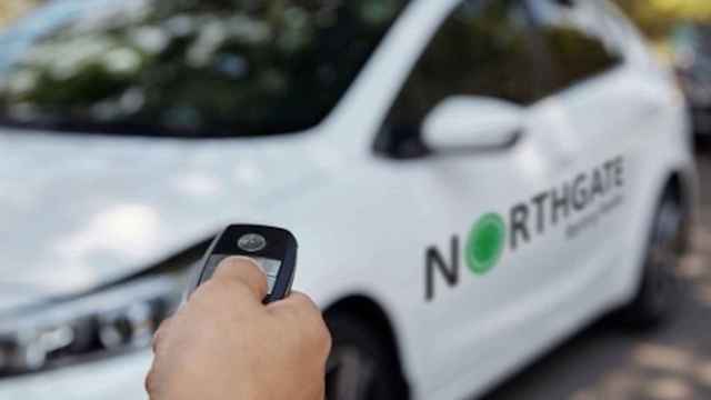 Vehículo de renting de Northgated: wl renting flexible permite disfrutar del coche sin permanencia