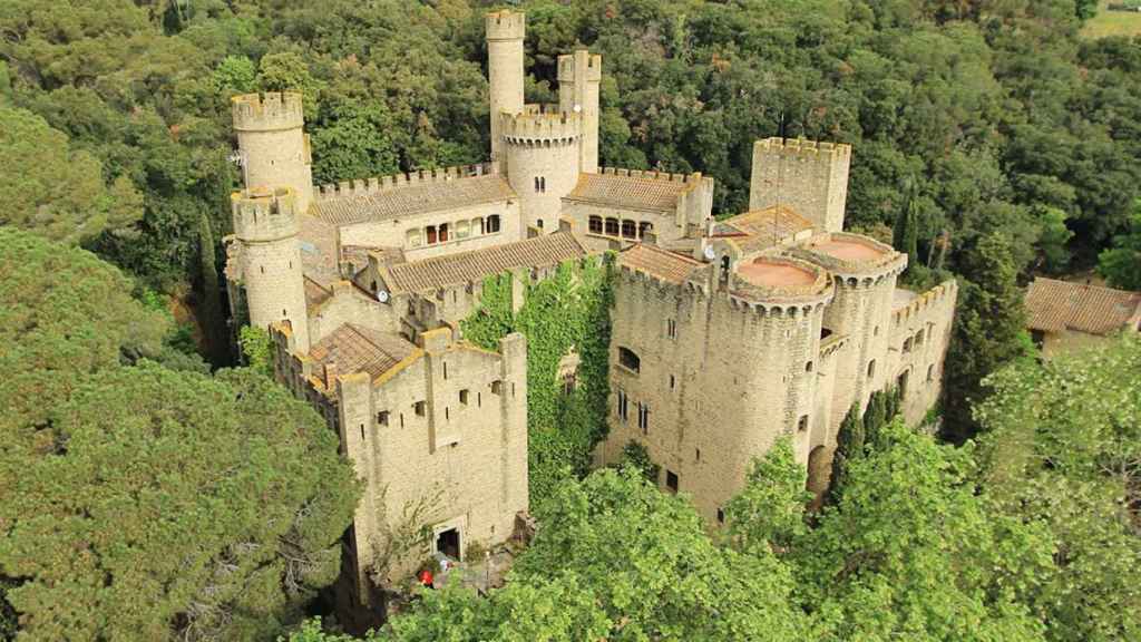 Castillo de Santa Florentina