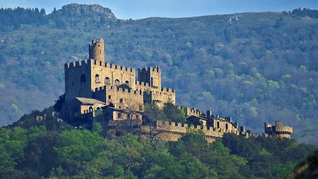 Castillo de Requesens