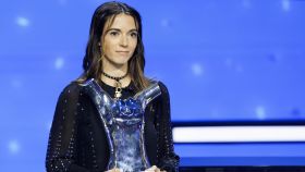 Aitana Bonmatí, mejor jugadora de la UEFA