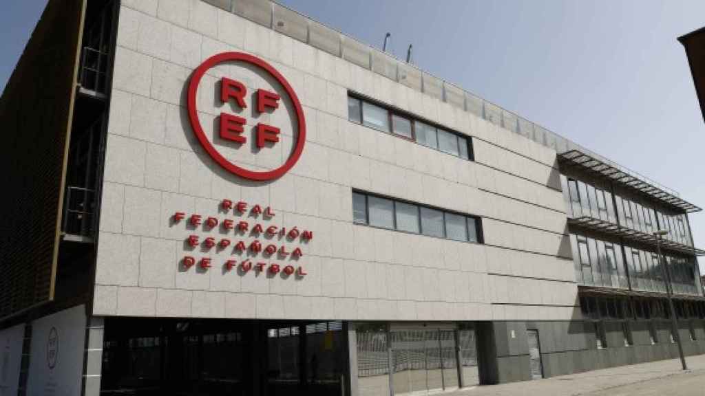 Sede de la Federación Española de Fútbol : RFEF