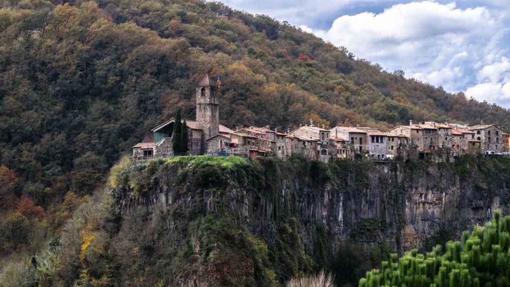 Castellfolit de la Roca