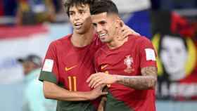 Joao Cancelo y Joao Félix, los 'Joaos' para reforzar el Barça