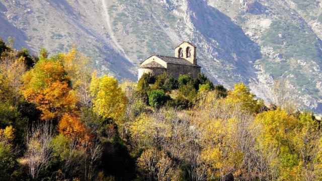Ermita de Sant Quirc de Durro | WIKI