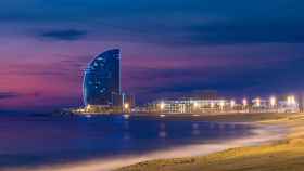 Playa de Barcelona