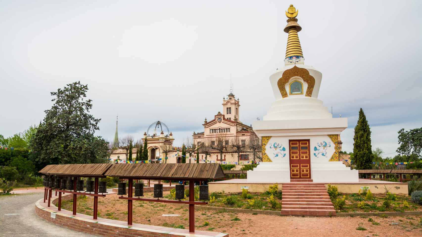 Templo budista