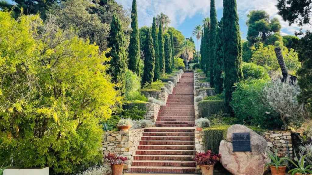 Jardín Botánico Marimurtra