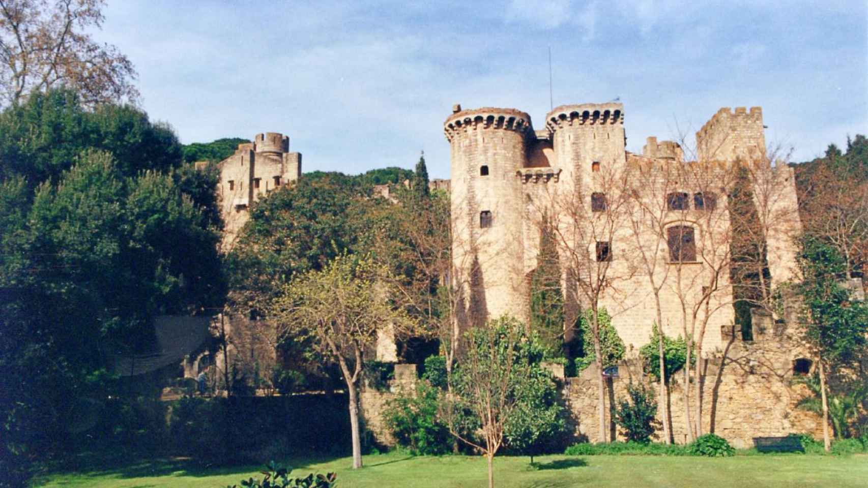 Castillo de Santa Florentina