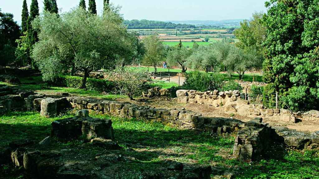 Ruinas de Ullastret