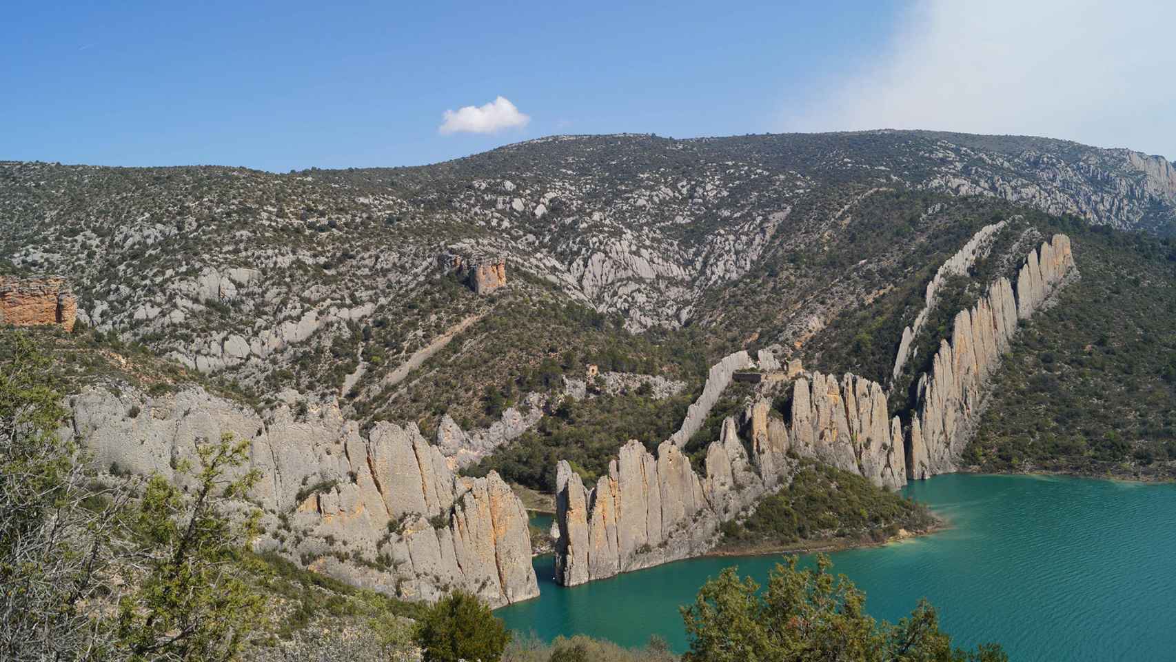 La 'Gran Muralla China de España'