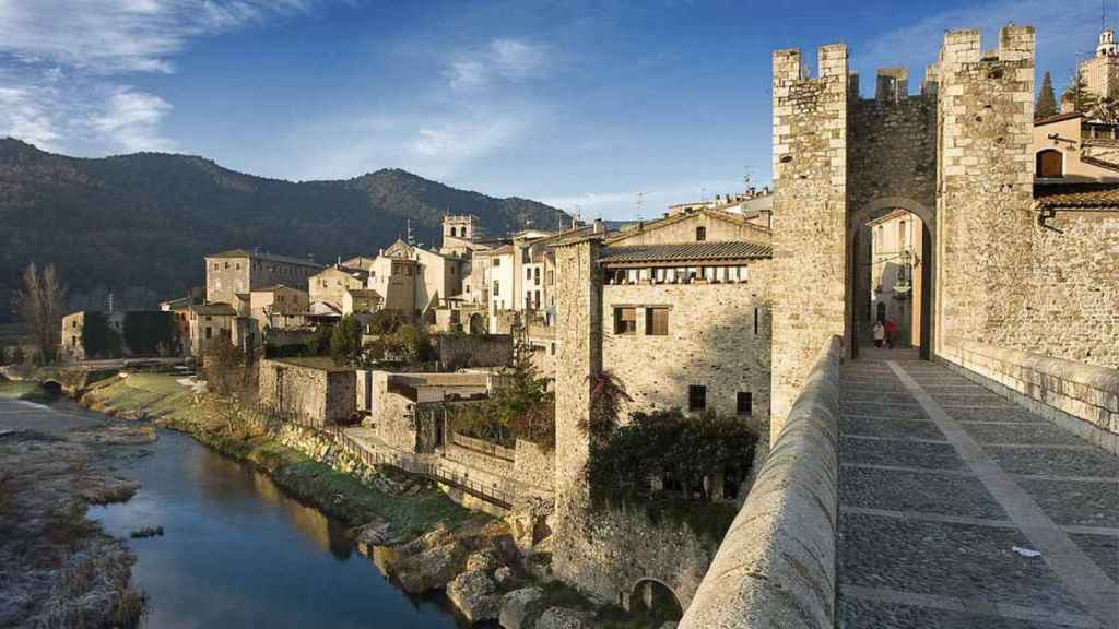 Puente de Besalú