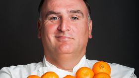 El chef José Andrés