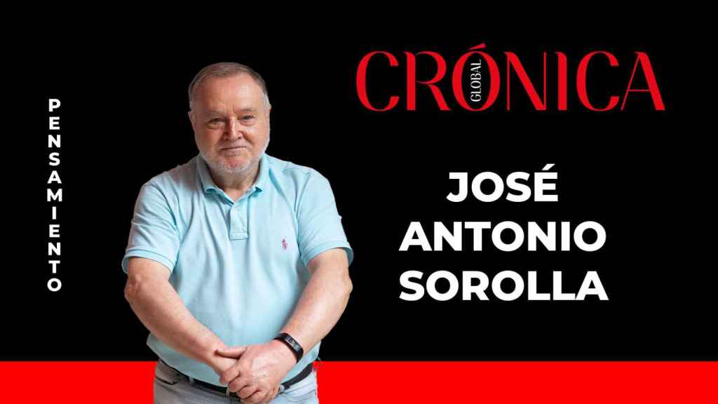 José Antonio Sorolla