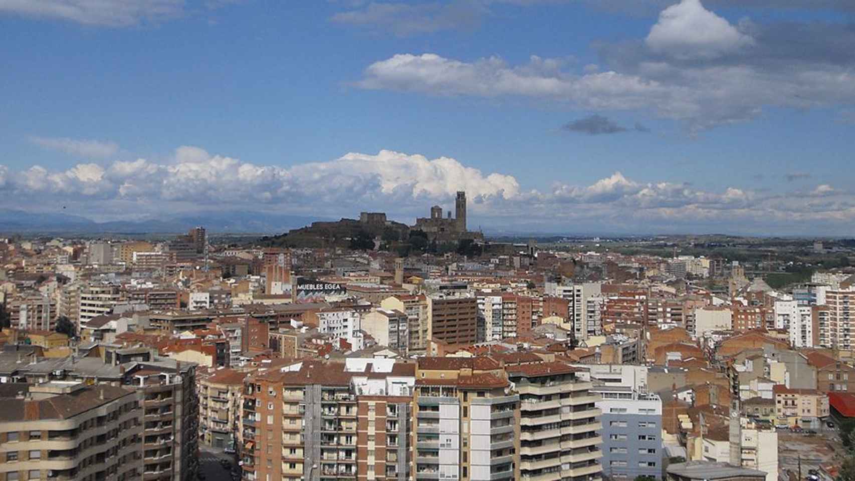 Lleida pone fin al mes de agosto con 6.576 personas en paro