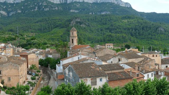 La Torre de Fontaubella termina agosto con tres personas sin trabajo