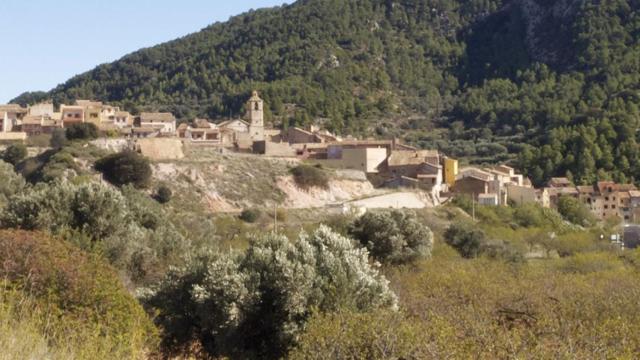 Prat de Comte termina agosto con cinco personas en paro