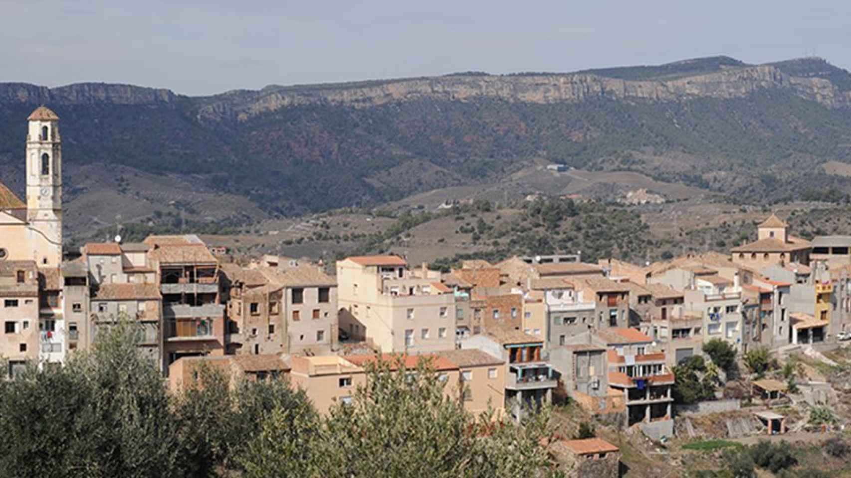 Bellmunt del Priorat concluye agosto con nueve personas en situación de desempleo