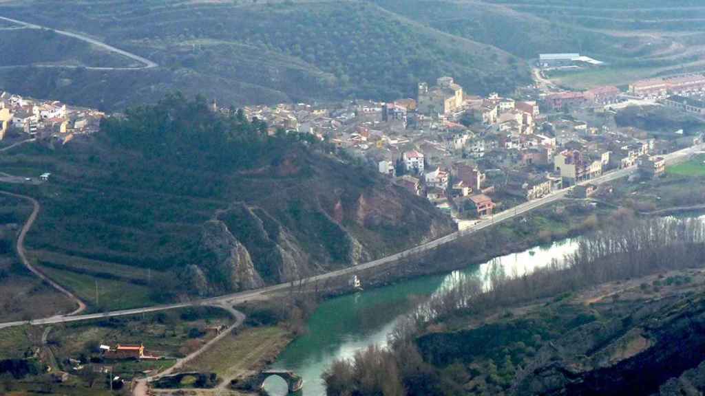 Camarasa concluye agosto con 20 personas en paro