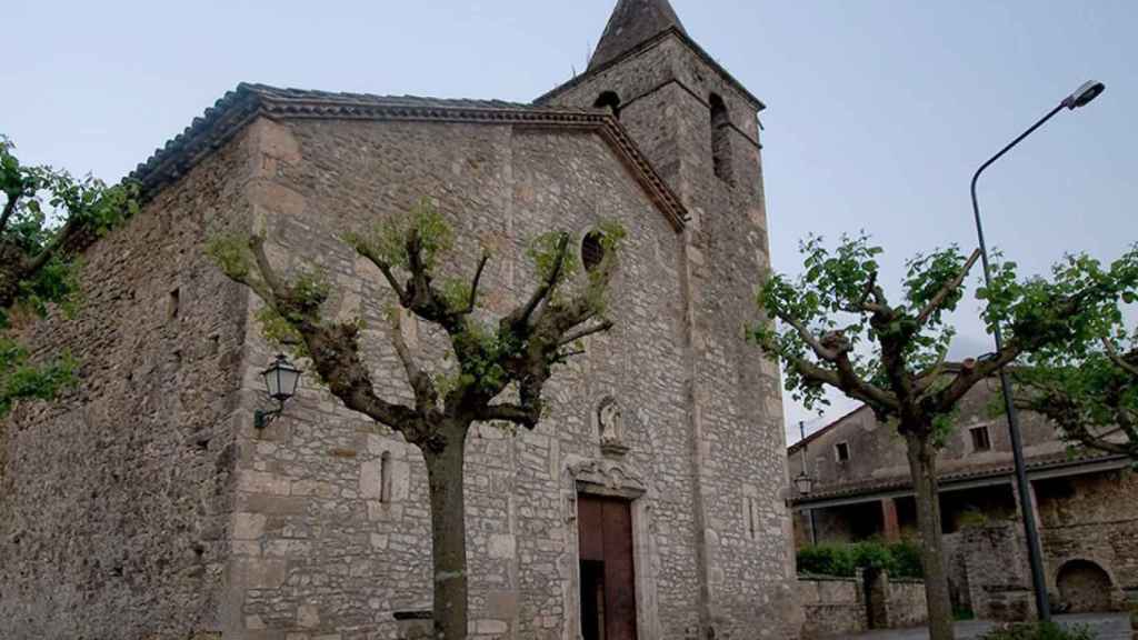 Sant Miquel de Campmajor cierra agosto con cuatro personas en paro