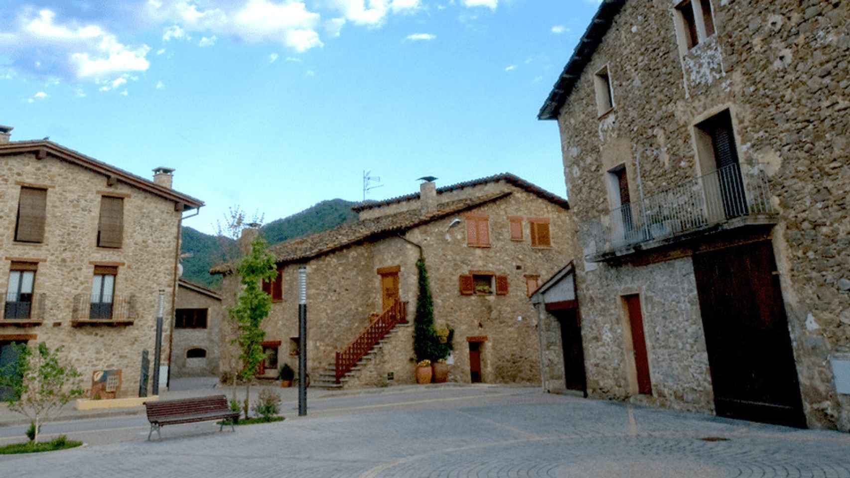 La Vall de Bianya pone fin al mes de agosto con 28 personas en situación de desempleo