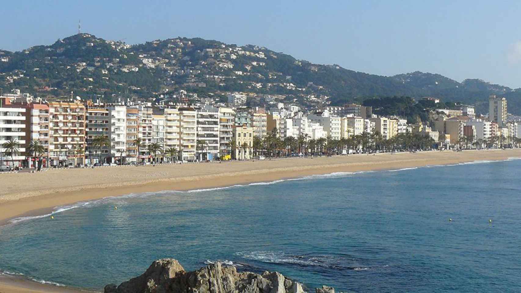 Lloret de Mar concluye agosto con 1.157 personas sin trabajo