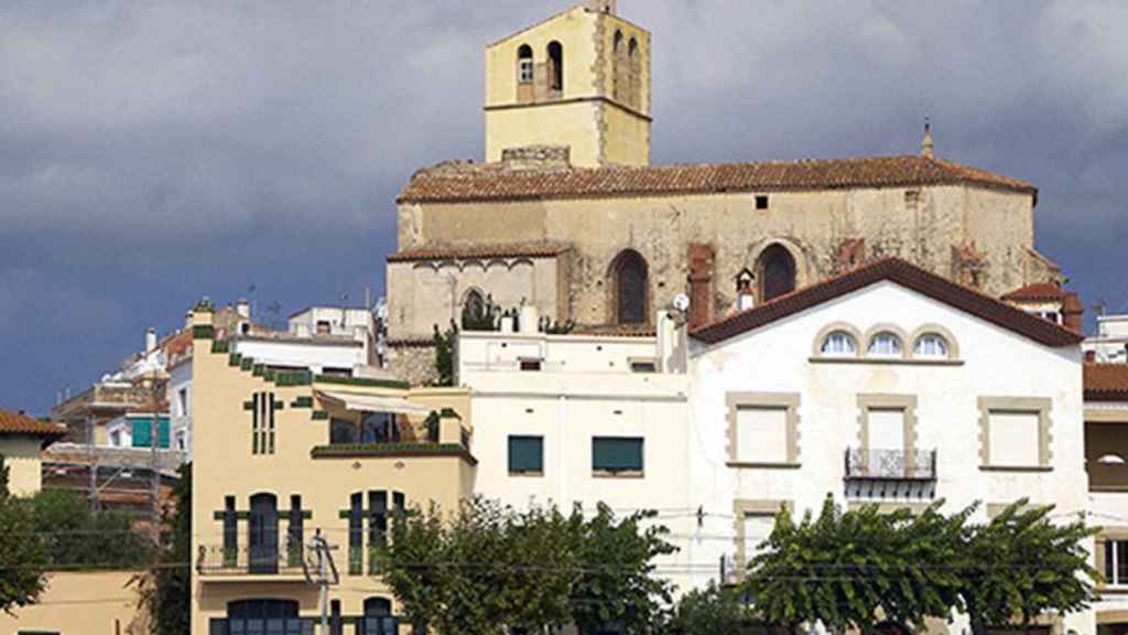 Sant Pol de Mar, Barcelona