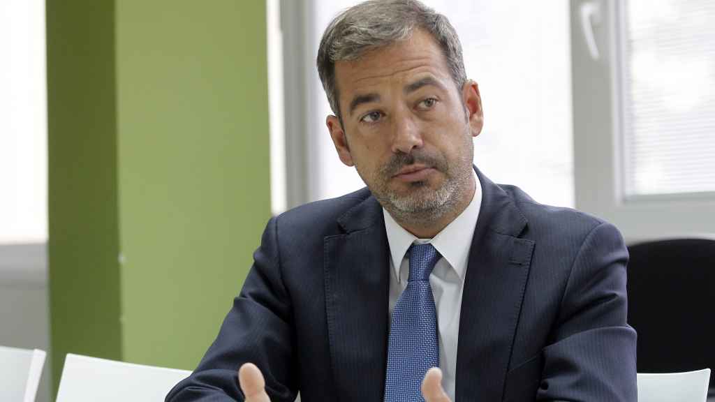 José María González Moya, director general de APPA Renovables