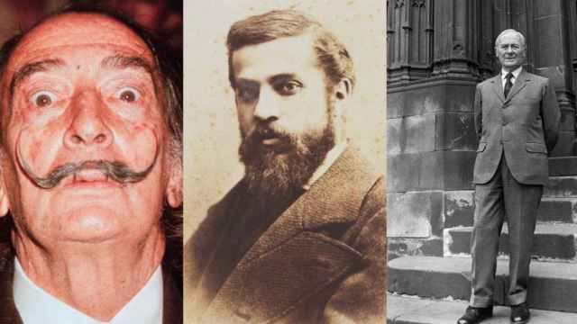 Gaudí, Dalí y Miró: tres artistas catalanes con un origen común