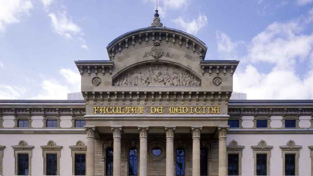 Facultad de Medicina y Ciencias de la Salud de la Universidad de Barcelona