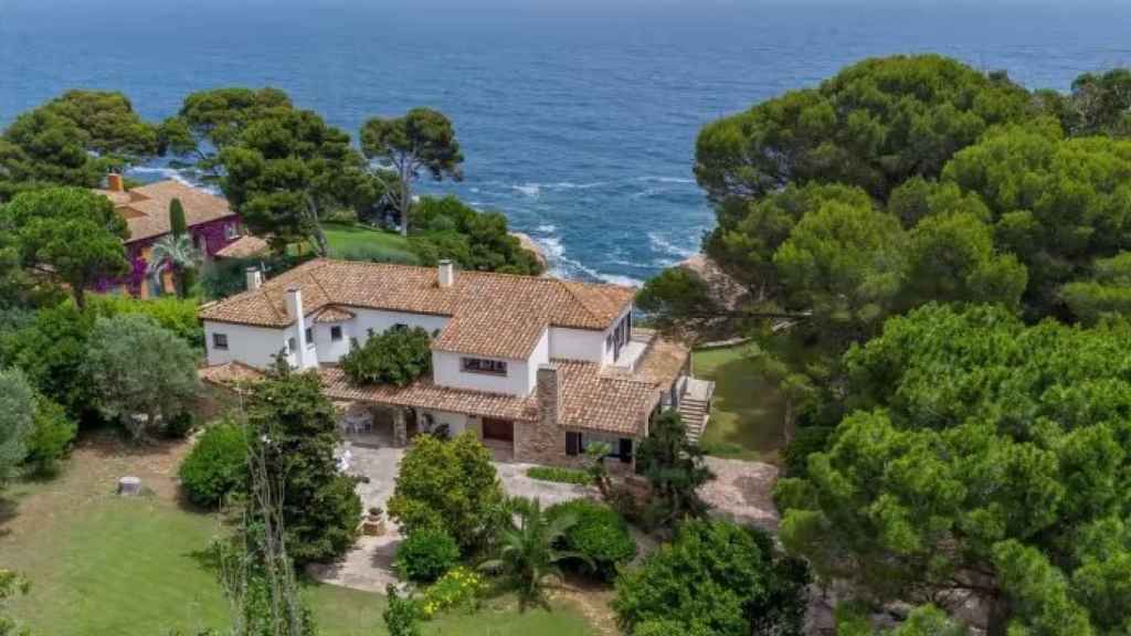 Casa de lujo en la Costa Brava