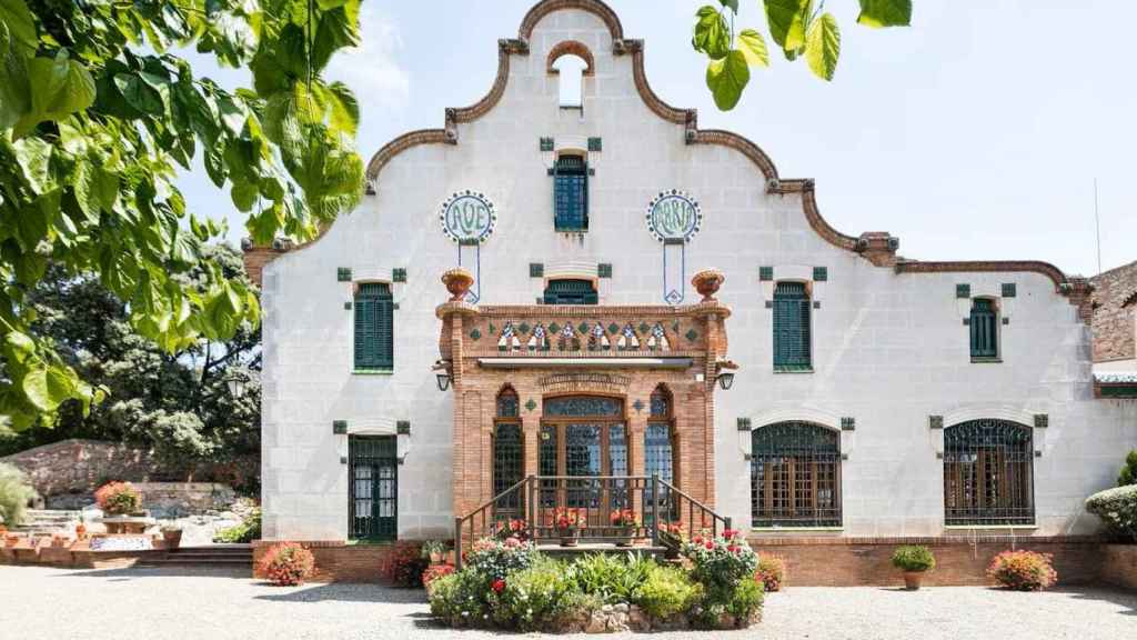 Casa modernista de Juli Batllevell