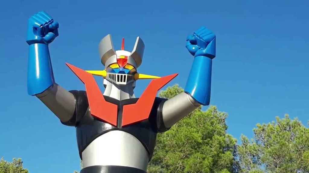 Mazinger Z