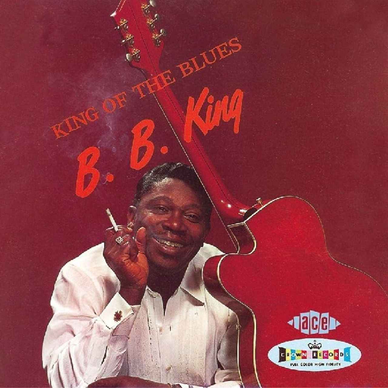 'King of the Blues'