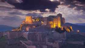 El castillo de Cardona