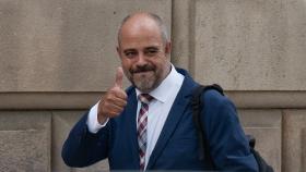 Buch se postulará como secretario general de la ACM pese a que podría ser inhabilitado