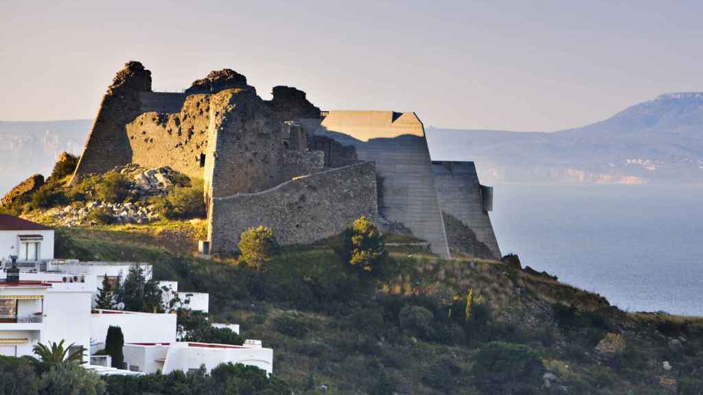 Castillo de la Trinidad